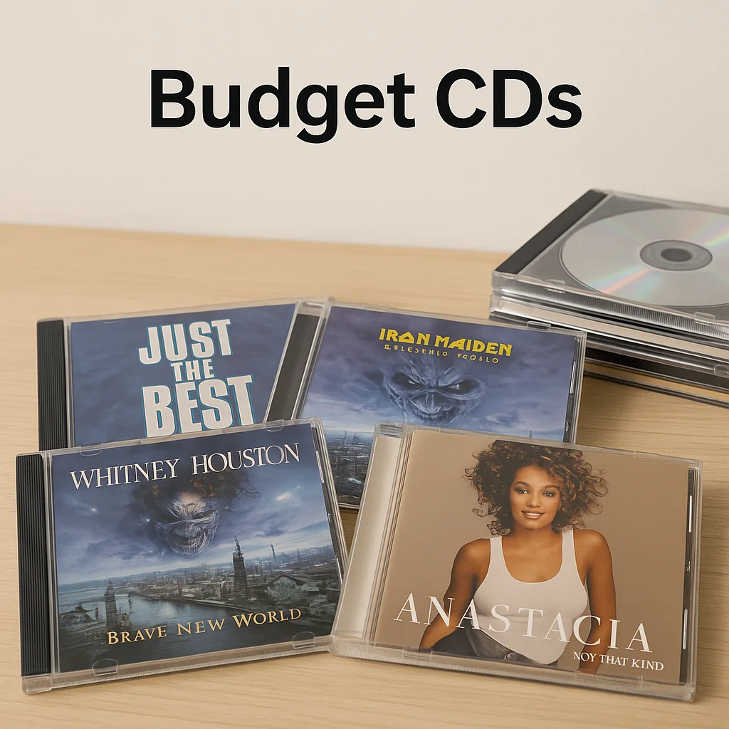 Budget CDs