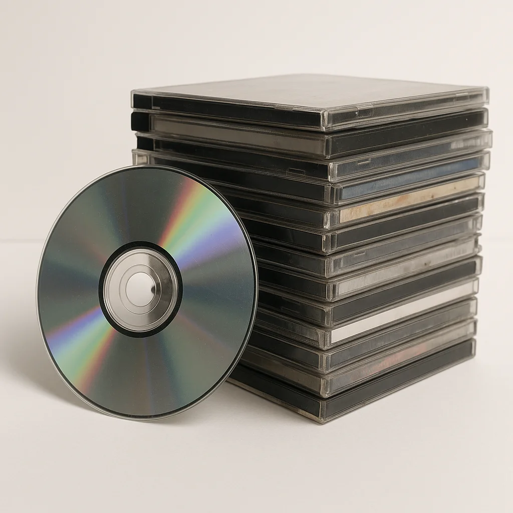 Used CDs