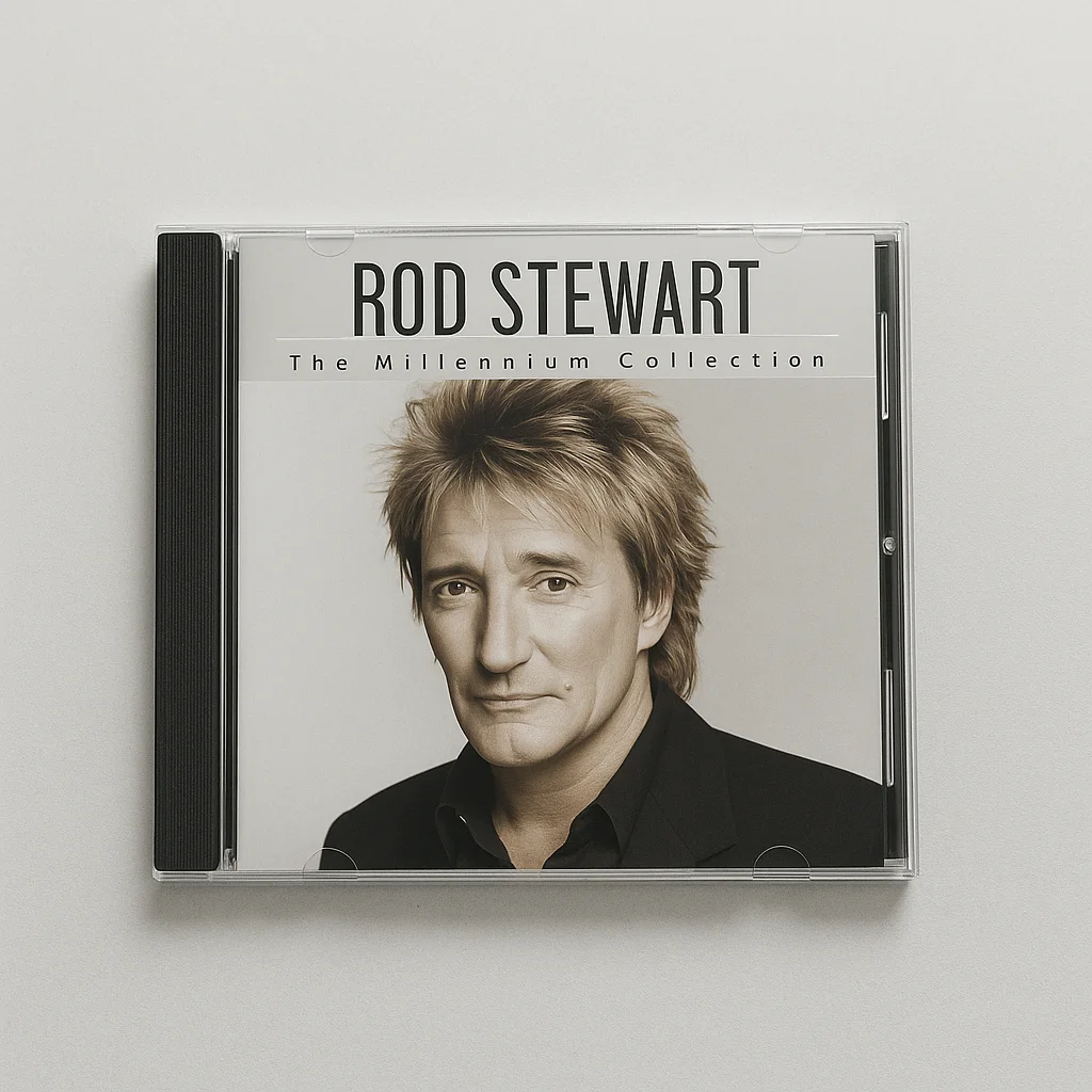 Rod Stewart The Millennium Collection Digipack