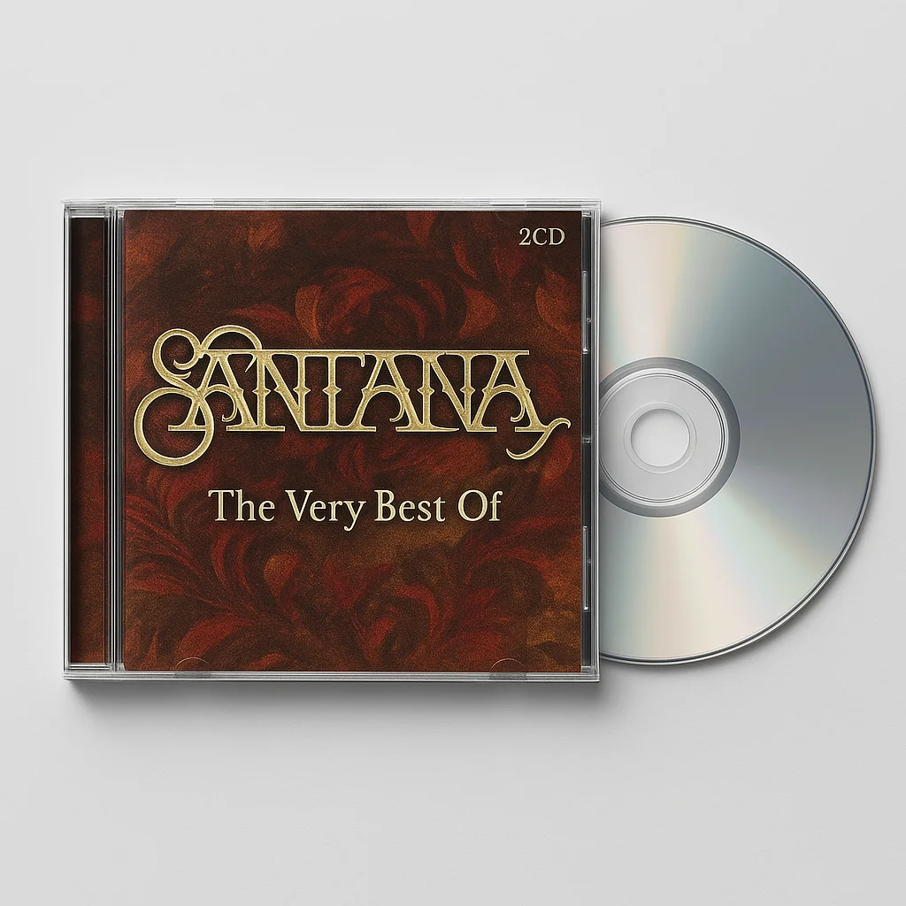 Santana The Very Best Of 2CD